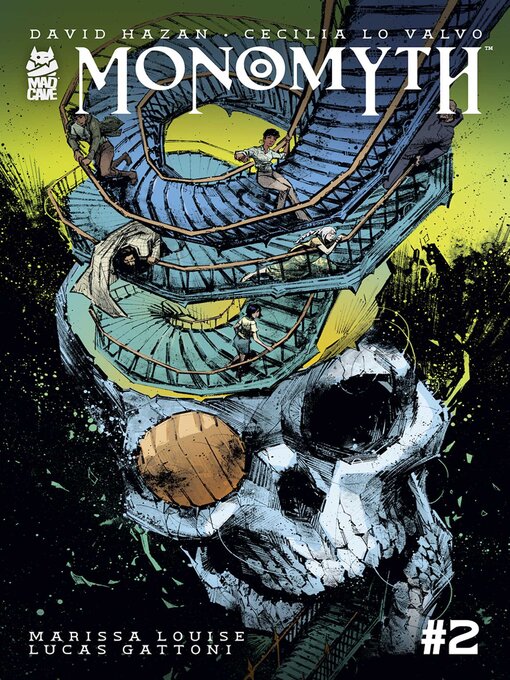 Title details for Monomyth (2023), Issue 2 by David Hazan - Available